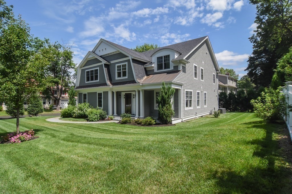 90 Dover Road Wellesley, MA 02482 - Photo 1 of 34