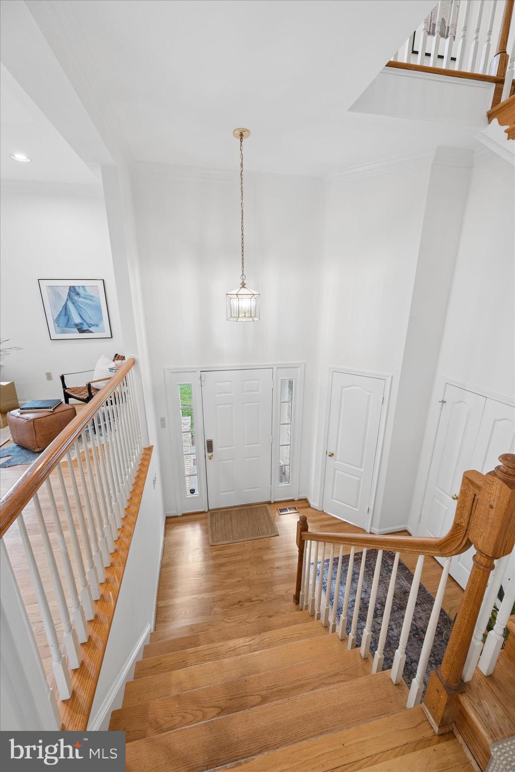 8900 Ellsworth Court Silver Spring, MD 20910 - Photo 23 of 86 Looking from the second reception hall