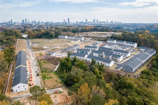 a sign on the side of the road