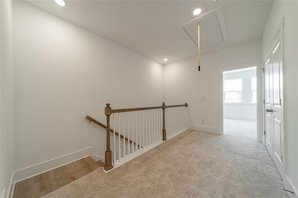 1654 Florence Run Northwest Atlanta, GA 30318 - Photo 10 of 41 a view of an empty room