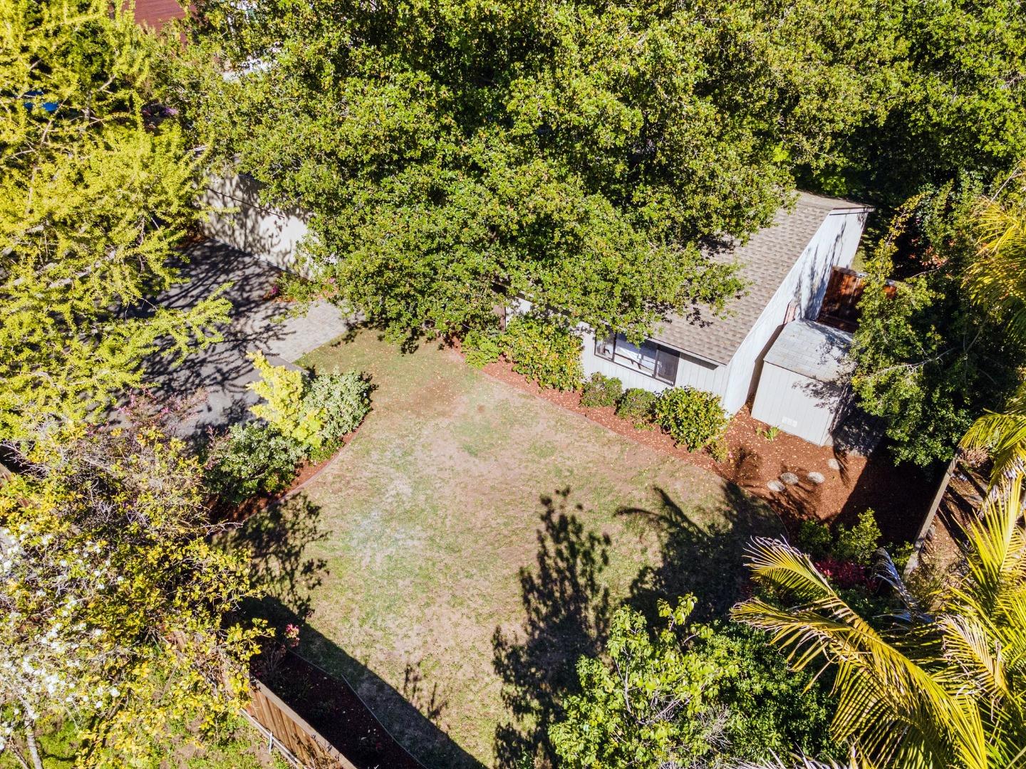 886 Berkeley Avenue Menlo Park, CA 94025 - Photo 44 of 46 a view of a tree with a yard