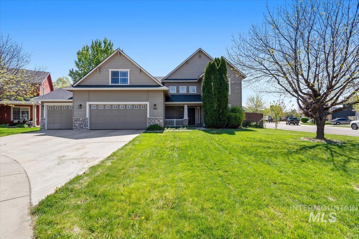 498 East Moskee Street Meridian, ID 83646 - Photo 1 of 50