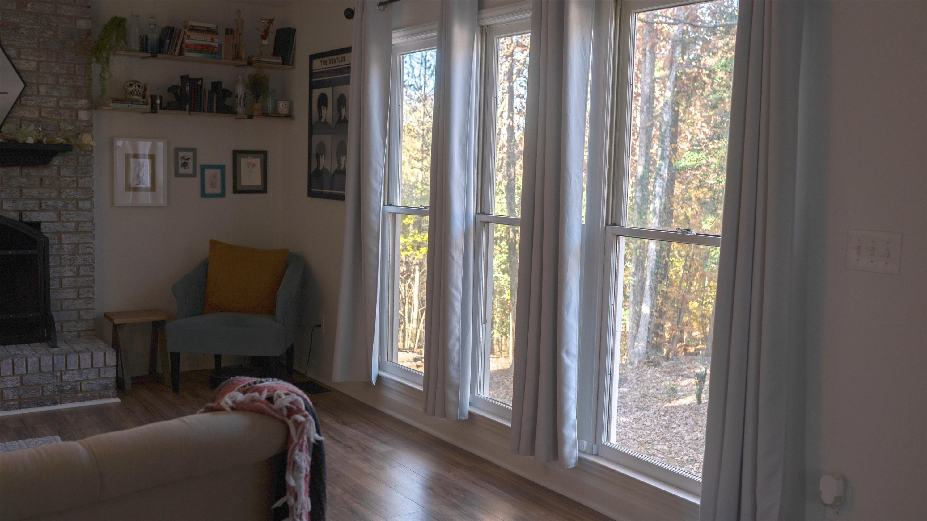 7921 Mandrel Way Raleigh, NC 27616 - Photo 14 of 32 Family Room