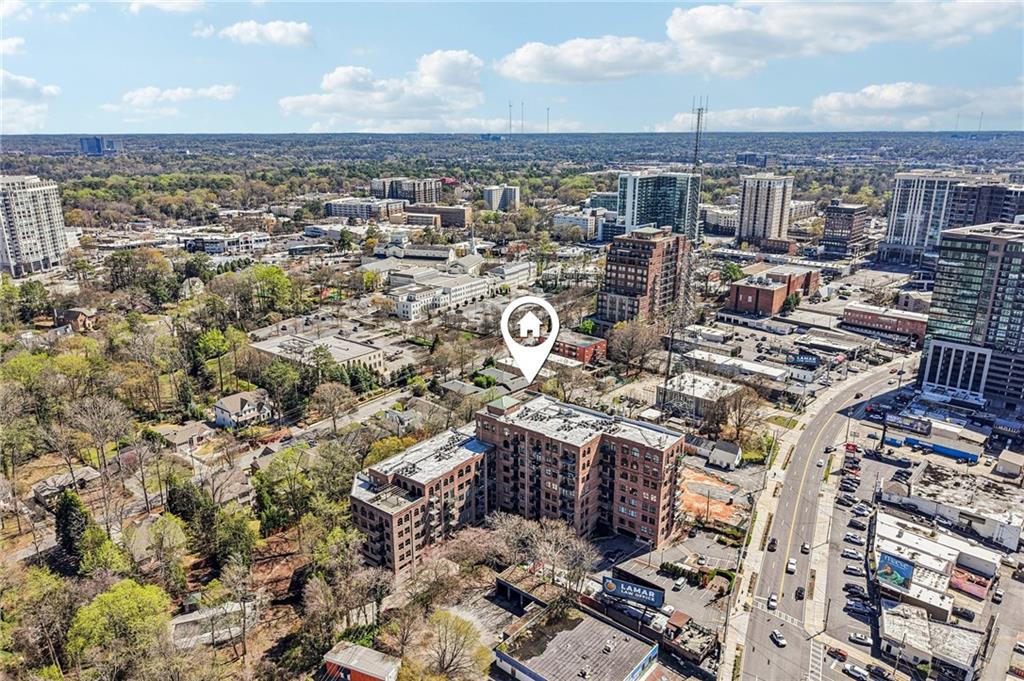 3235 Roswell Road Northeast, Unit 506 Atlanta, GA 30305 - Photo 34 of 34