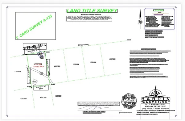 $19,900 | 13939 Sitting Bull, Log Cabin, TX 75148