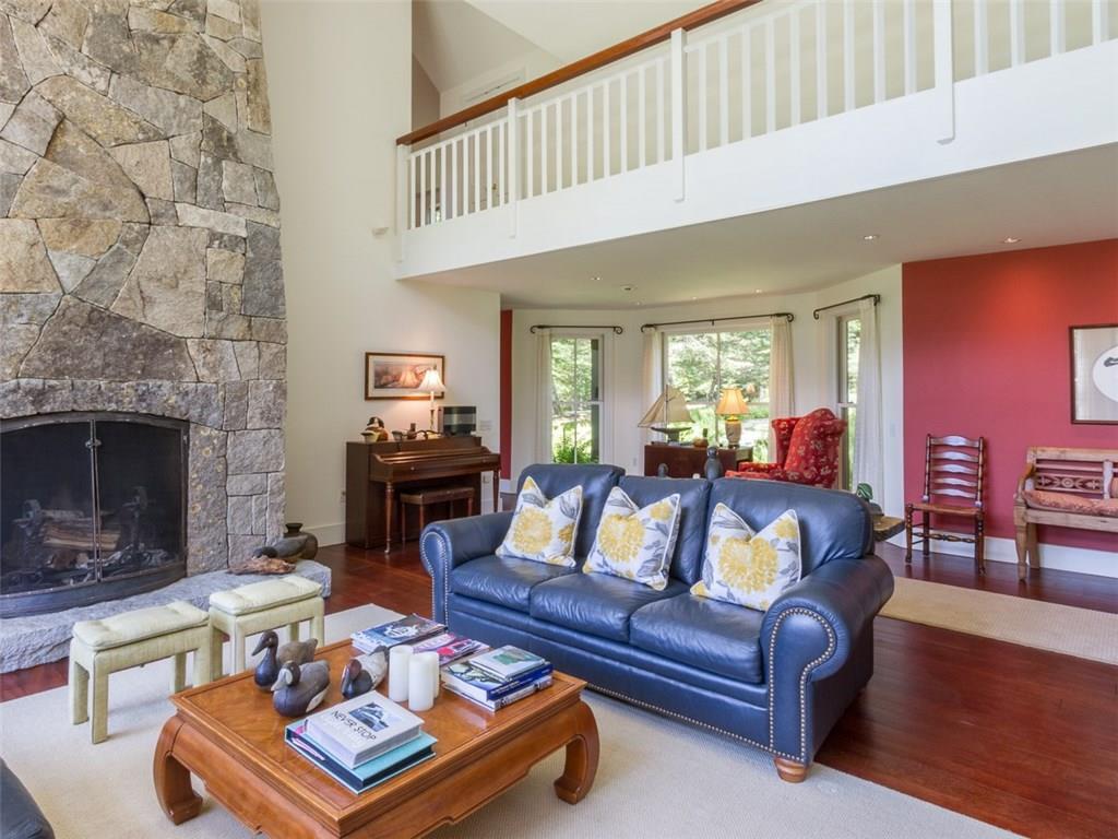 53 Whitney Farm Road Mount Desert, ME 04660 - Photo 18 of 35 A large living area with many...