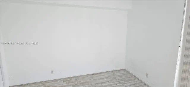 a view of a small space