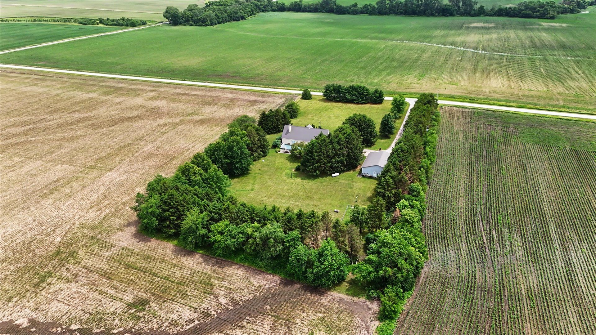 12509 East 3900 N Road Hoopeston, IL 60942 - Photo 7 of 8 Gallery Image 7