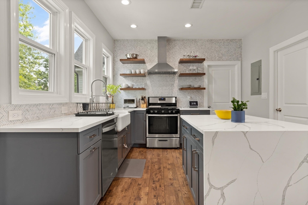 22 Radcliffe Road, Unit 2 Somerville, MA 02145 - Photo 1 of 16