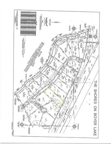 $43,000 | Lot 6-blk Boyer Lake Rd Lake Park, Audubon, MN 56511