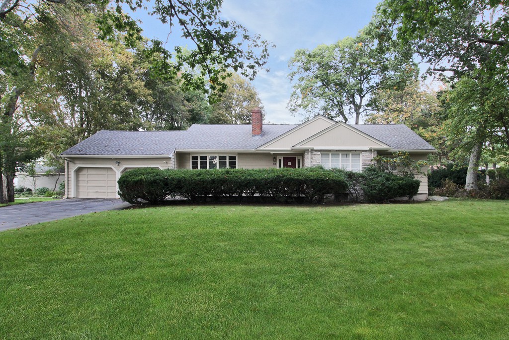83 Spring Valley Road Belmont, MA 02478 - Photo 1 of 30 a view of a house with a yard
