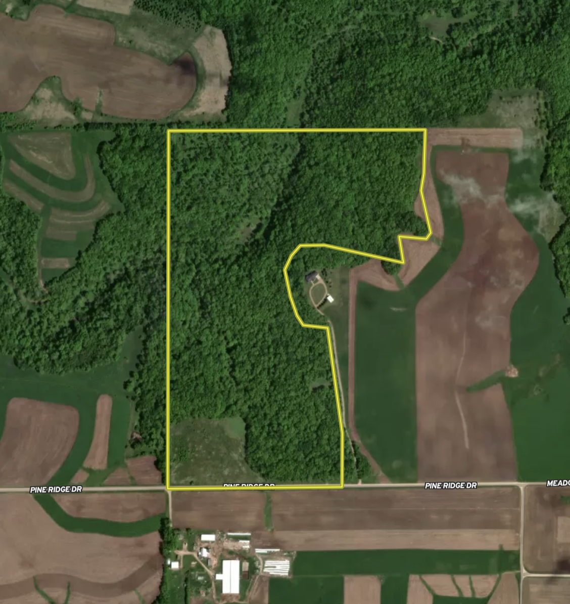 Tbd Pine Ridge Drive Dakota, MN 55925 - Photo 2 of 23