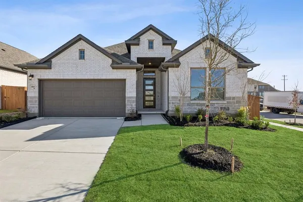 $389,161 | 3802 Belleview Place, Crandall, TX 75114