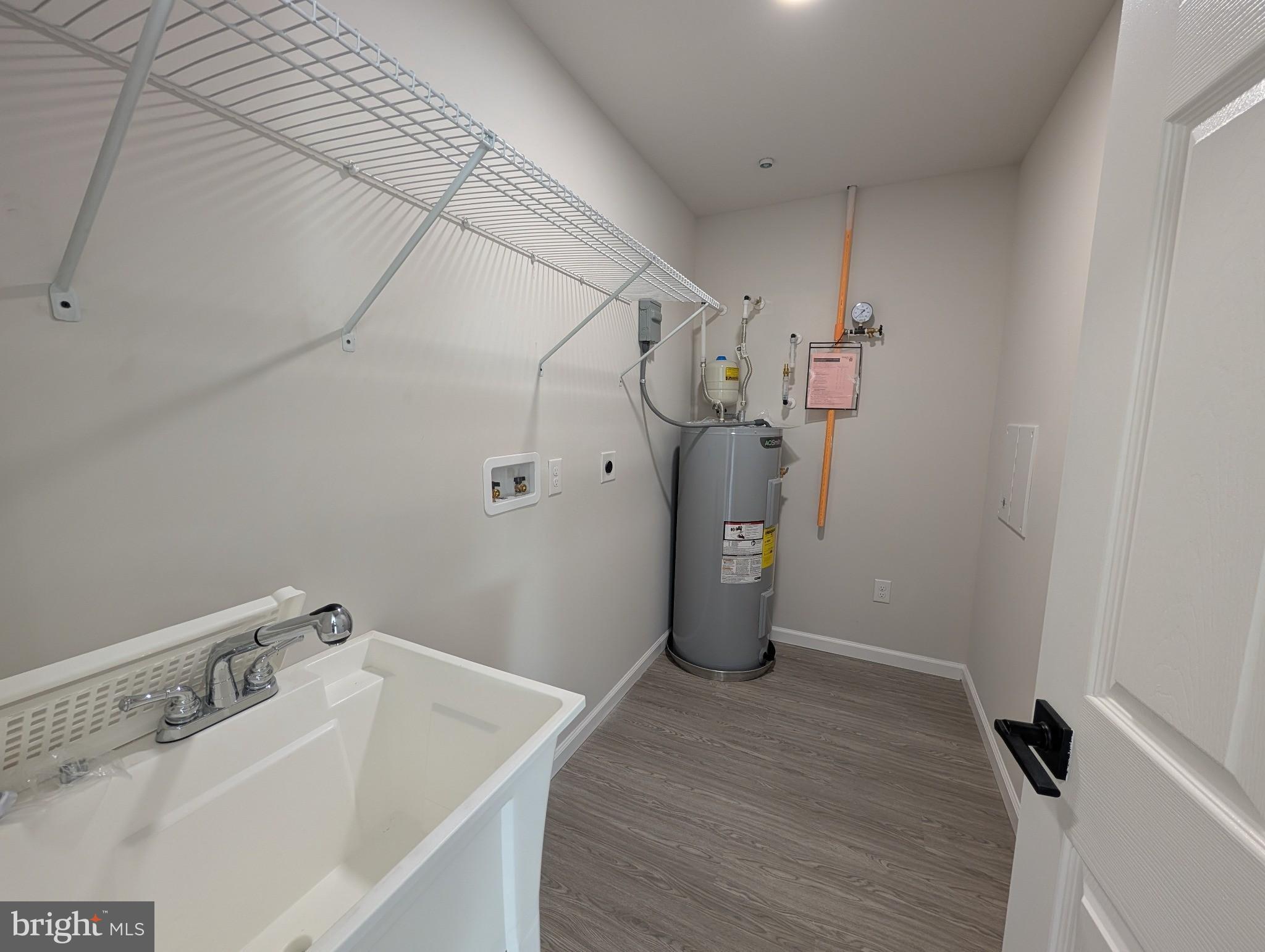 10824 Clipper Circle Princess Anne, MD 21853 - Photo 17 of 21 Laundry/utility room