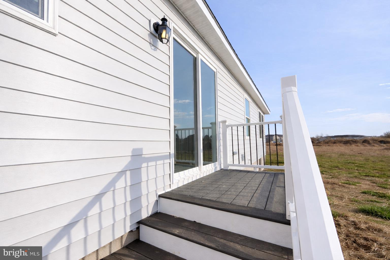 10824 Clipper Circle Princess Anne, MD 21853 - Photo 21 of 21 Nice back deck