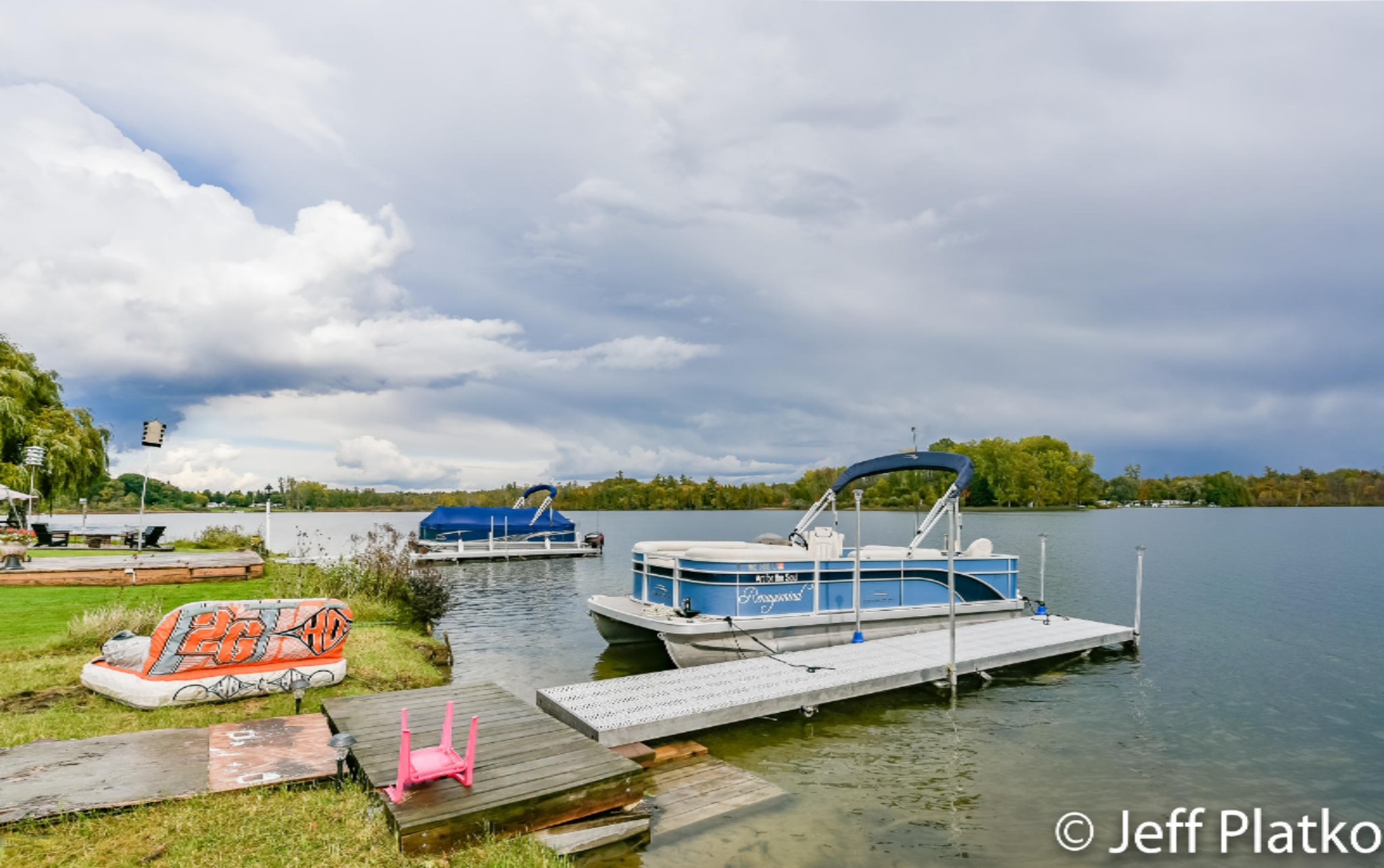 121 Rasmussen Drive Trufant, MI 49347 - Photo 4 of 51 15 Public Lake Access-4
