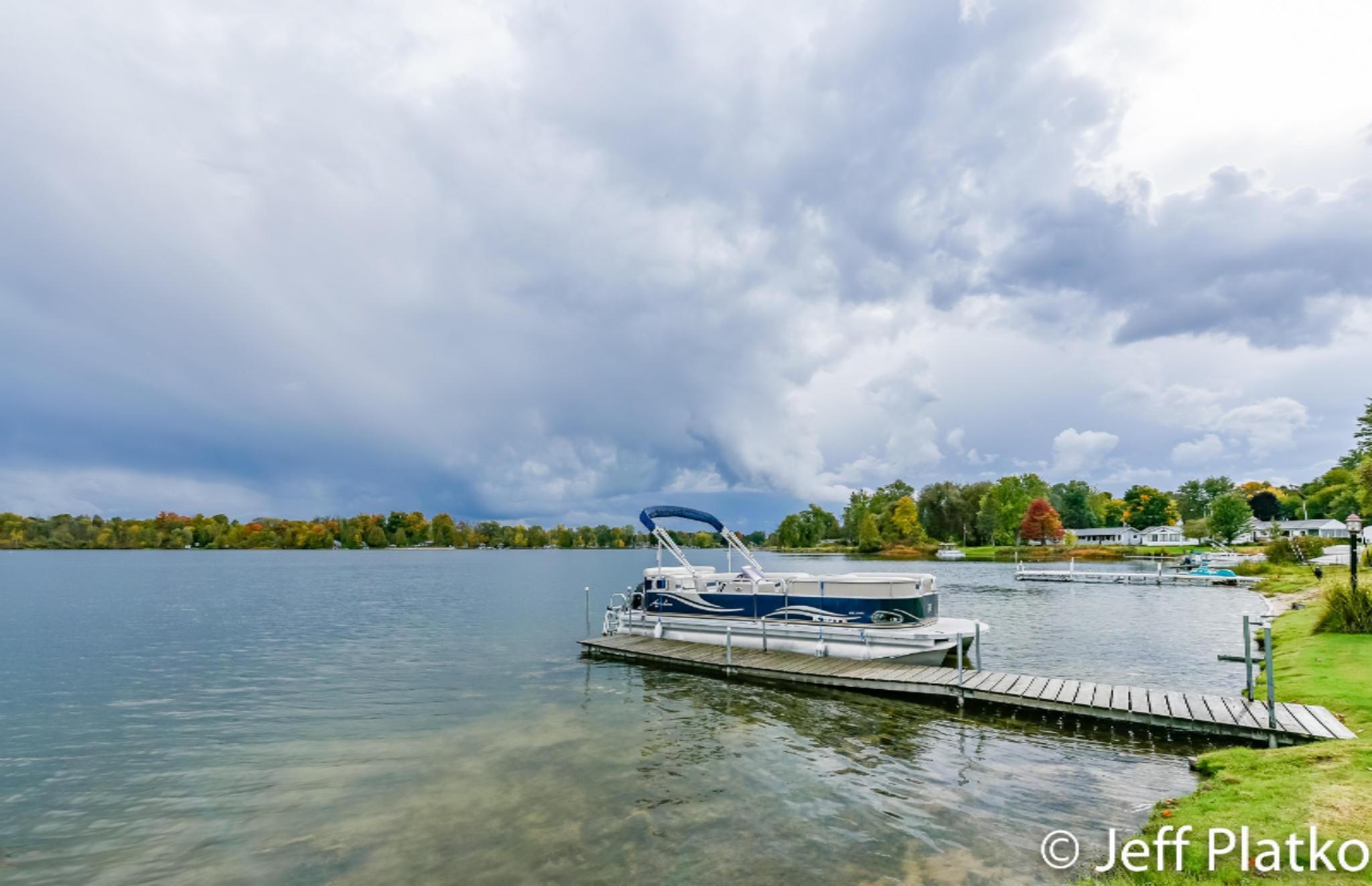 121 Rasmussen Drive Trufant, MI 49347 - Photo 45 of 51 15 Public Lake Access-3