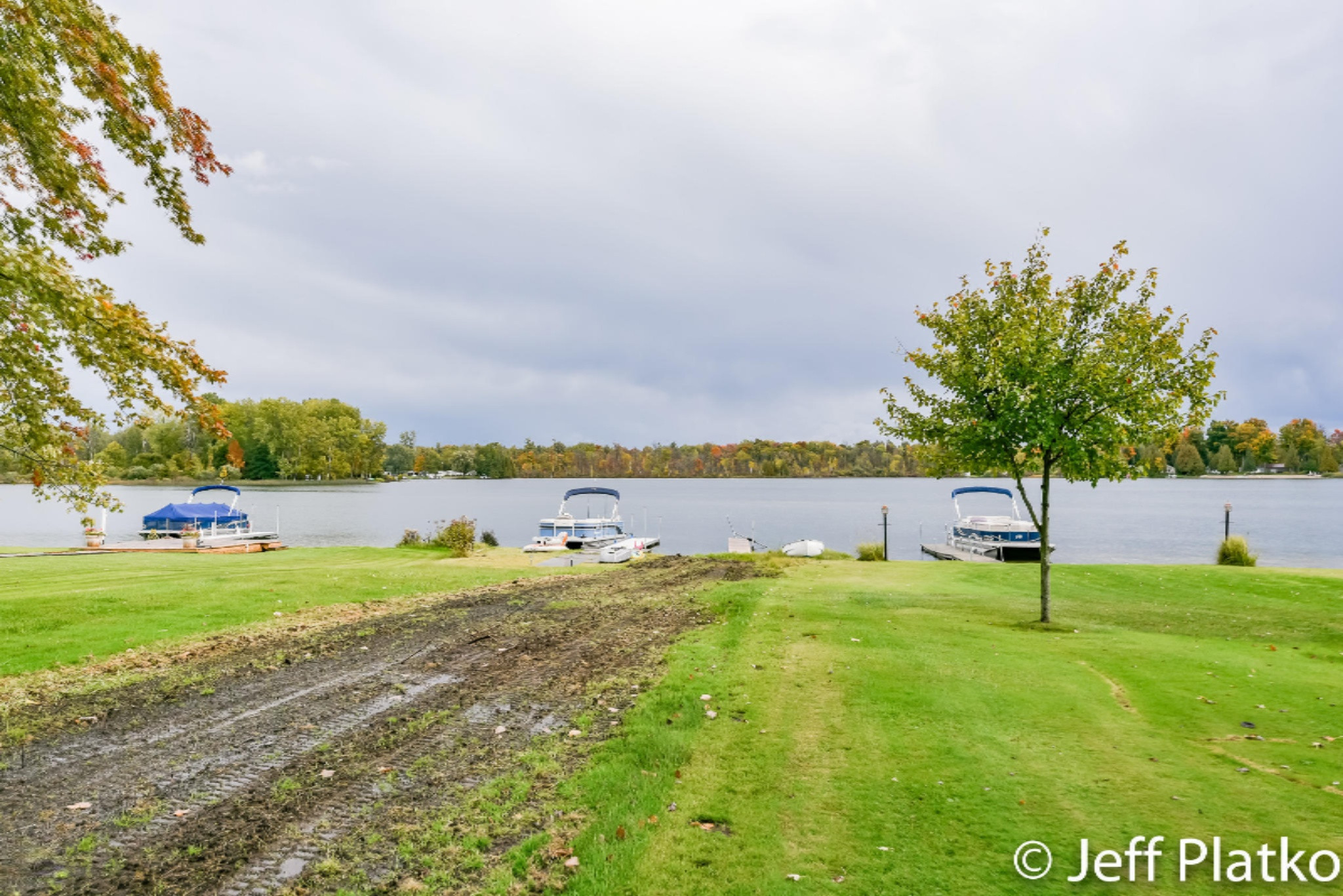121 Rasmussen Drive Trufant, MI 49347 - Photo 46 of 51 15 Public Lake Access-5