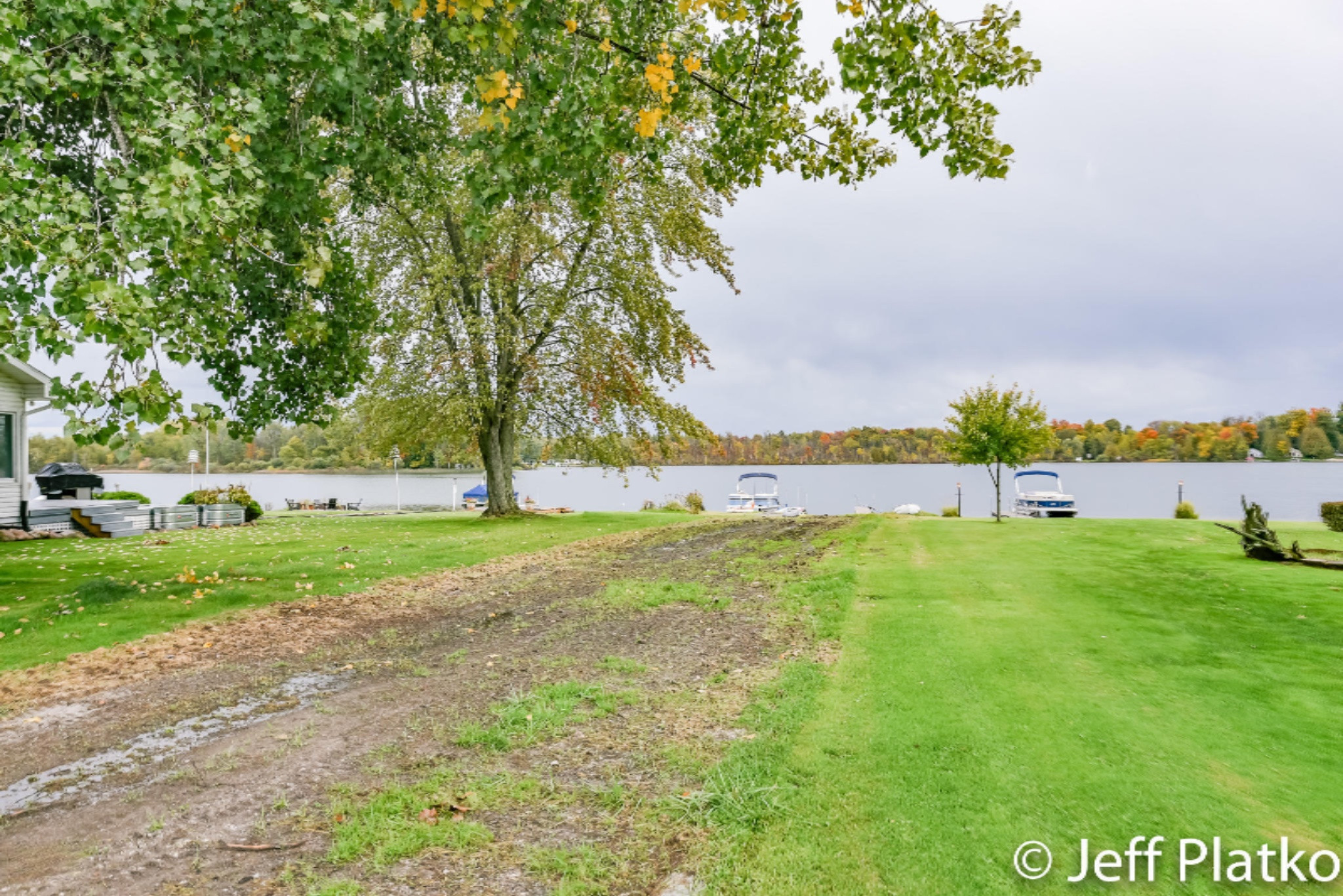 121 Rasmussen Drive Trufant, MI 49347 - Photo 47 of 51 15 Public Lake Access