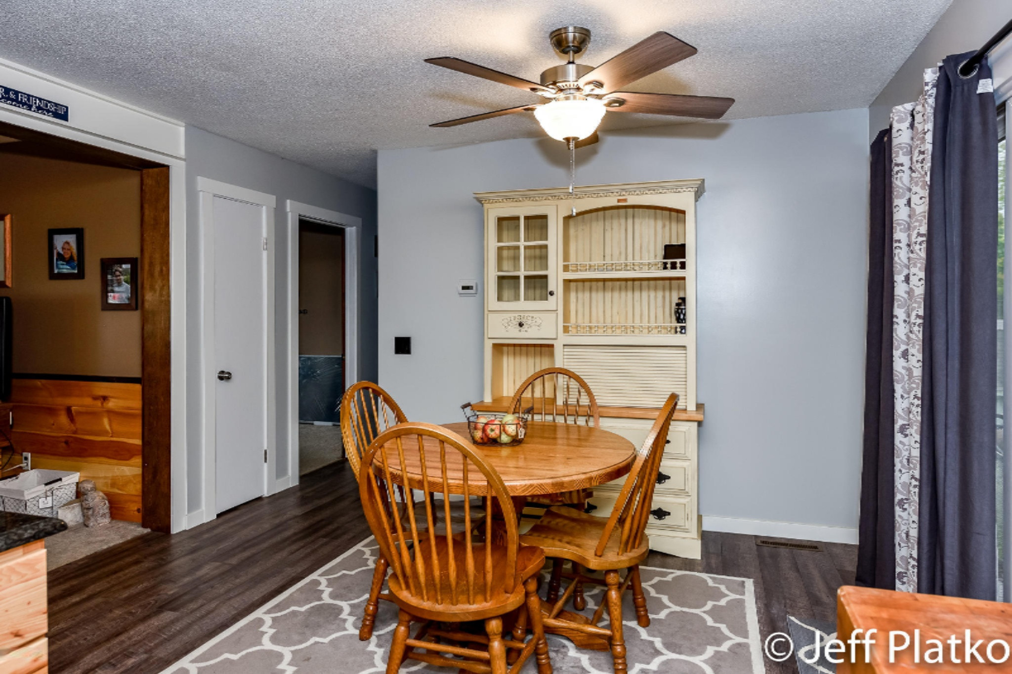 121 Rasmussen Drive Trufant, MI 49347 - Photo 8 of 51 8 Dining Area-3