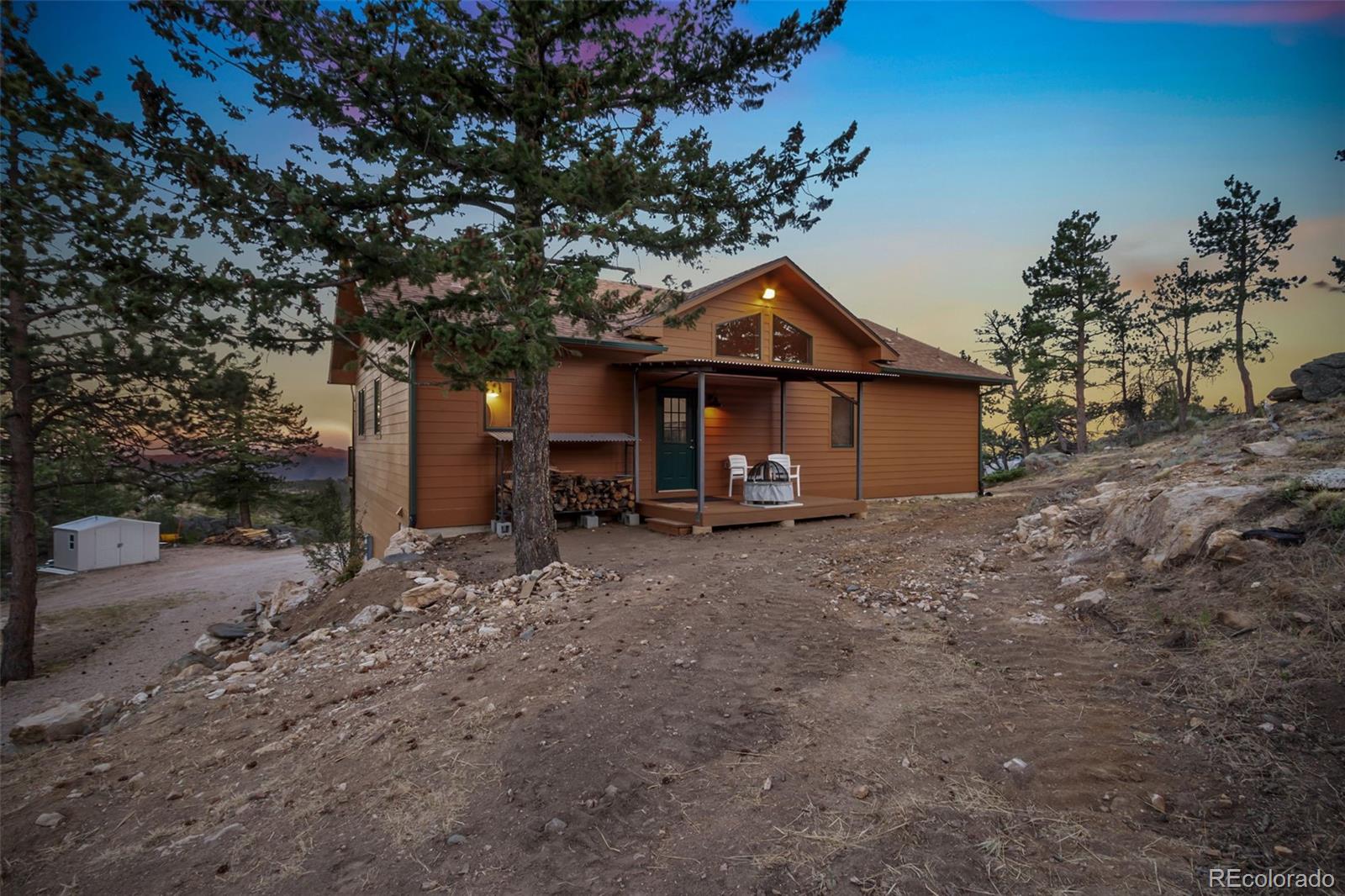 5908 North Rim Road Livermore, CO 80536 - Photo 40 of 48