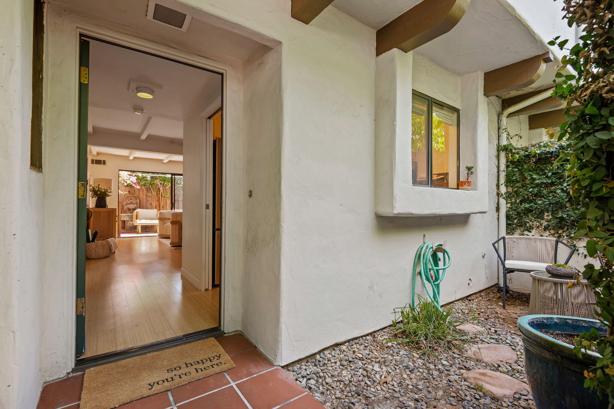 2012 Castillo Street, Unit B Santa Barbara, CA 93105 - Photo 3 of 21 02-Front Entrance