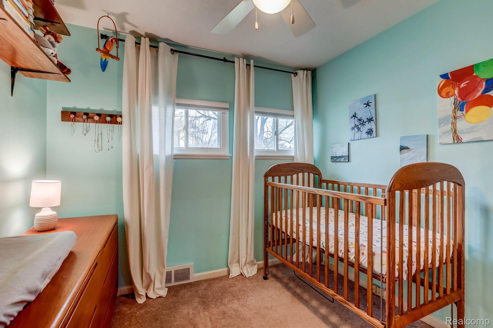 1573 Princeton Road Berkley, MI 48072 - Photo 16 of 23 Bedroom 2