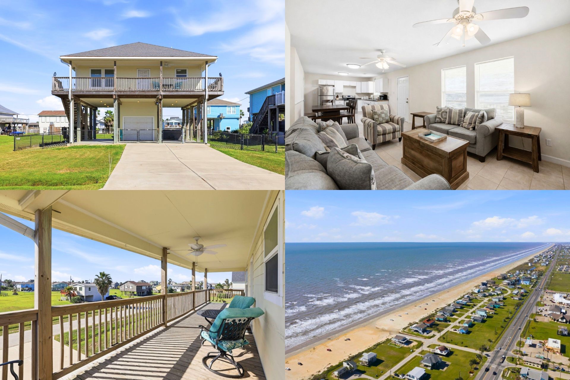16522 John Silver Road Galveston, TX 77554 - Photo 1 of 26