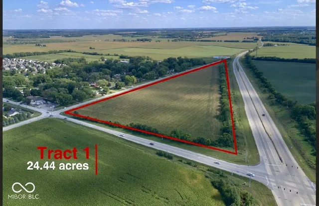 $1,833,000 | 603 West 500 South, Lafayette, IN 47909