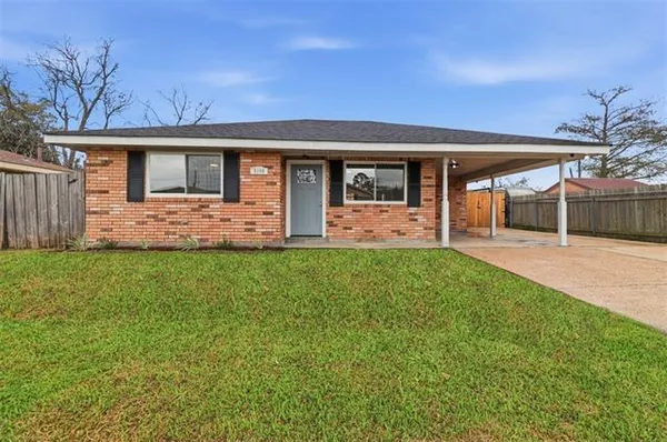$189,000 | 5109 Mt Rushmore Drive, Marrero, LA 70072