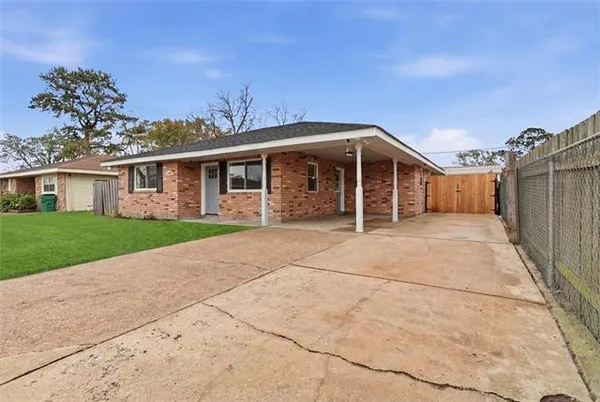 $189,000 | 5109 Mt Rushmore Drive, Marrero, LA 70072