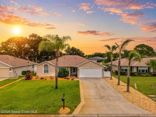 $412,000 | 1409 California Drive, Melbourne, FL 32940
