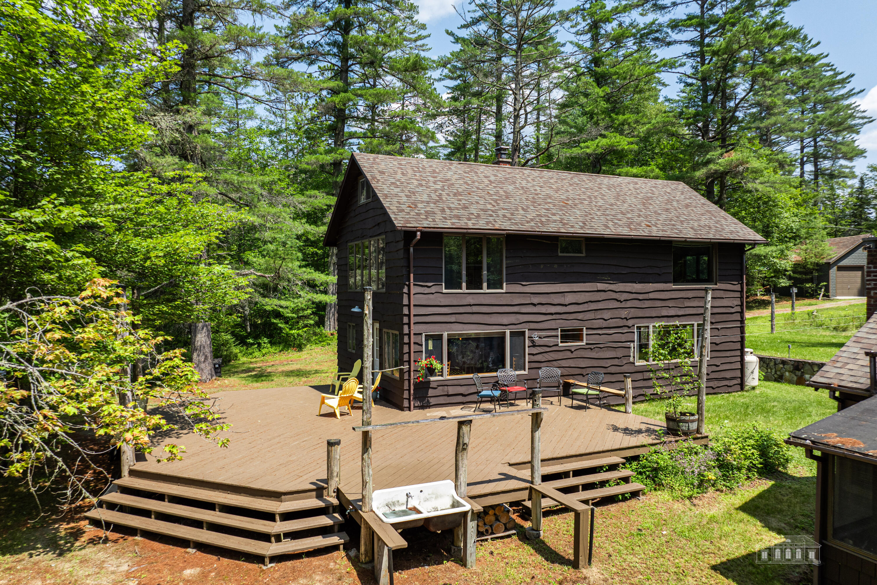 81 Hull Road Rainbow Lake, NY 12976 - Photo 36 of 62 Seasonal cabin