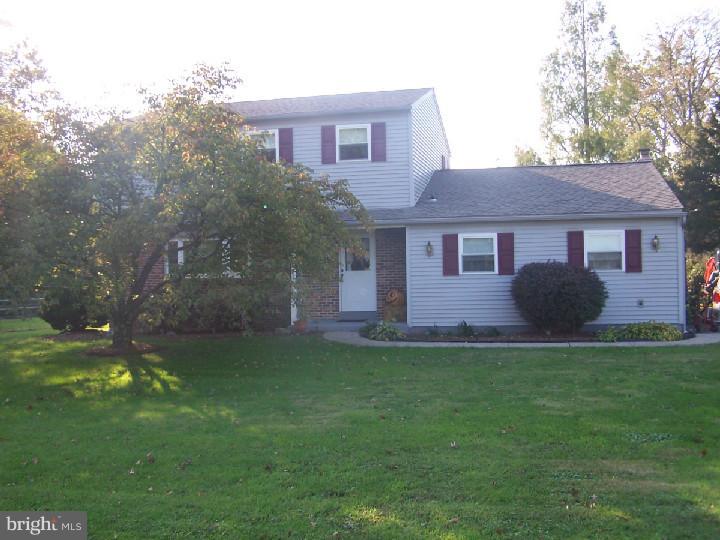 2810 Upper Ridge Road Pennsburg, PA 18073 - Photo 1 of 12 Exterior Front