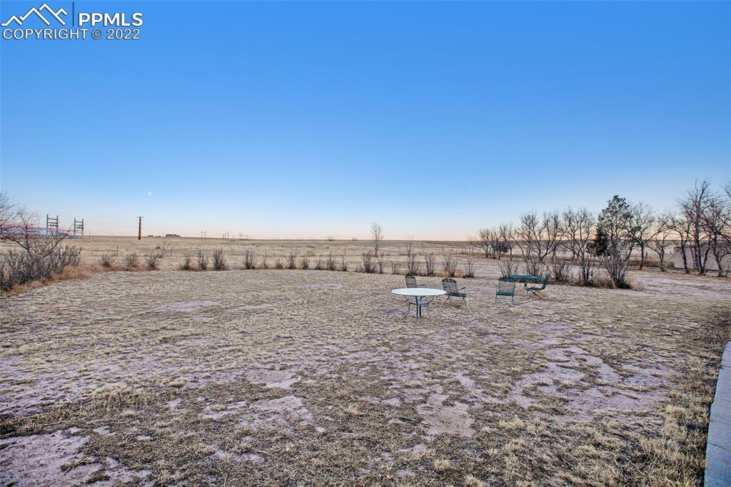 1495 North Yoder Road Yoder, CO 80864 - Photo 11 of 25 a view of a beach with an ocean view