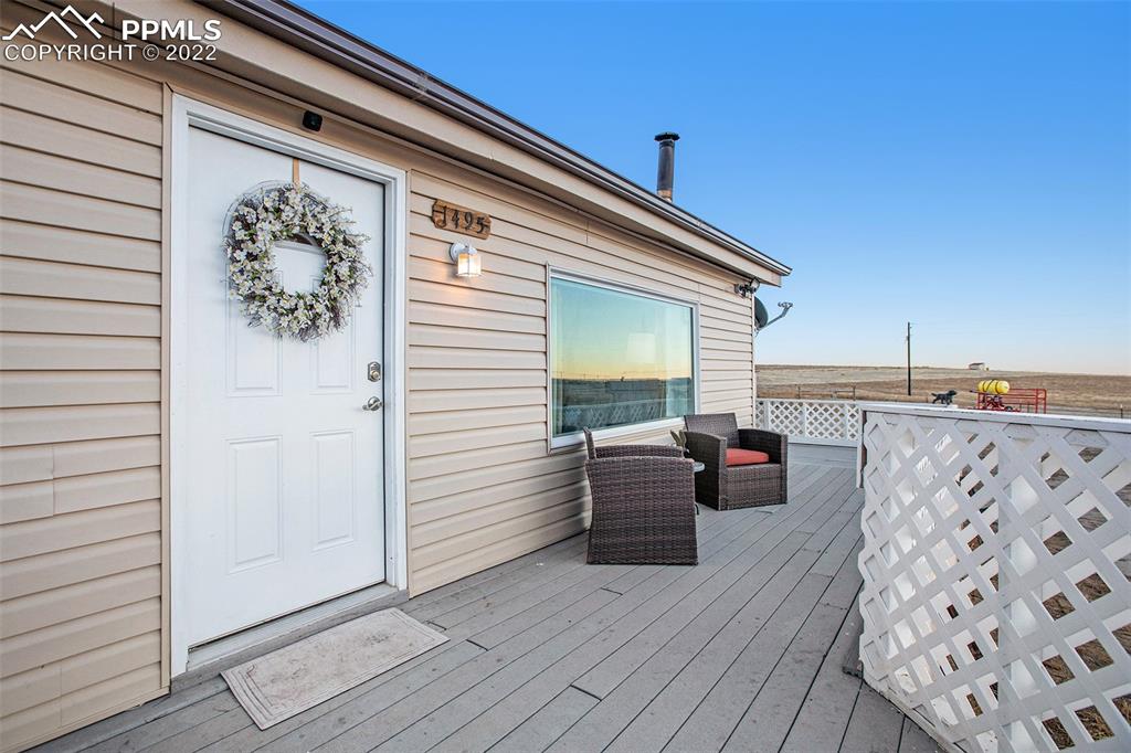 1495 North Yoder Road Yoder, CO 80864 - Photo 17 of 25