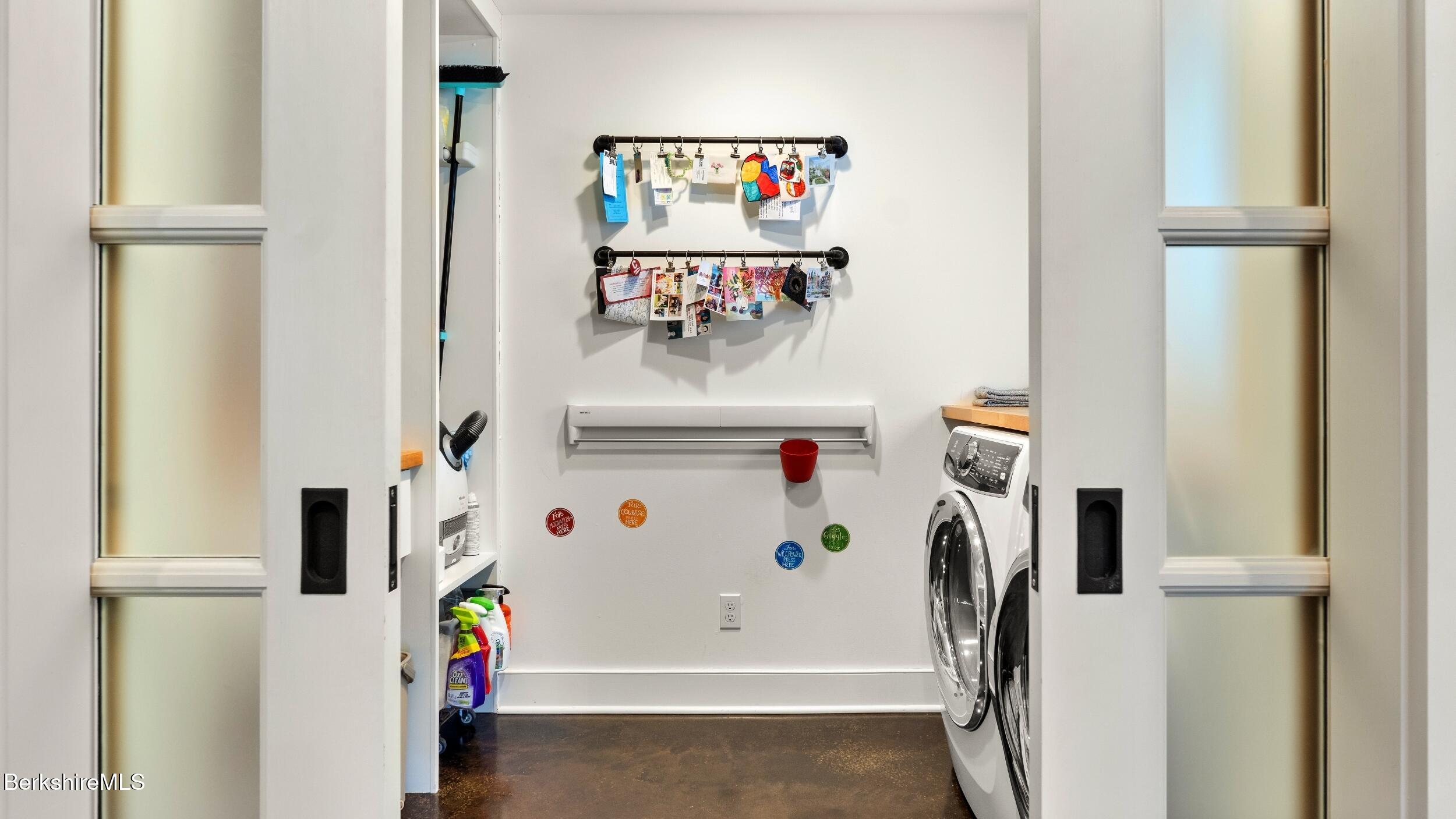 8 Yale Hill Road Stockbridge, MA 01262 - Photo 26 of 51 Laundry - LR