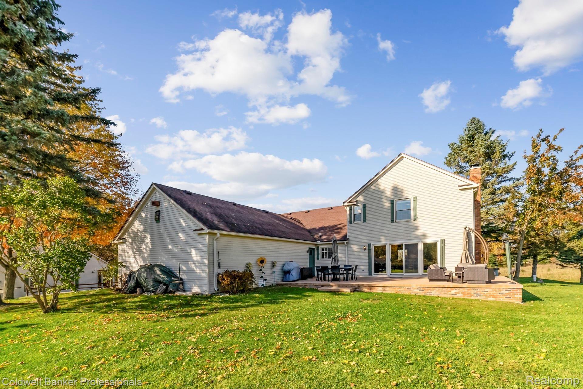 3180 Casey Road Metamora, MI 48455 - Photo 27 of 39 026-photo-rear-view-7703101.jpg