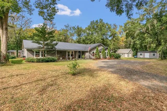 $875,000 | 1801 West Highway 329, Citra, FL 32113