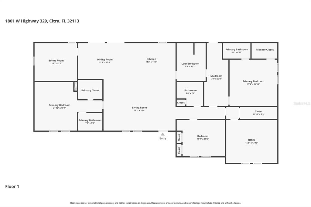 1801 West Highway 329 Citra, FL 32113 - Photo 34 of 34