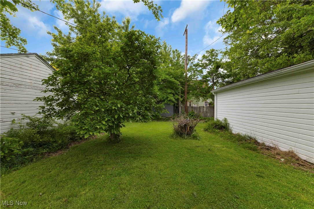 3385 Rosedale Road Cleveland, OH 44112 - Photo 5 of 40 View of green lawn