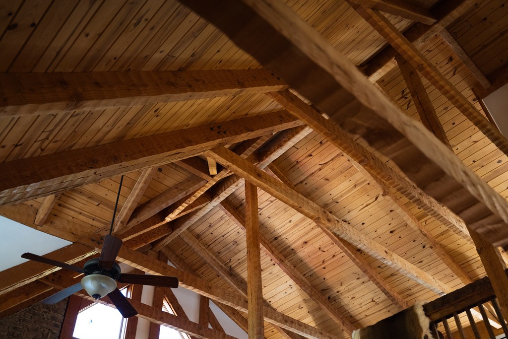 179 Cessna Loop Blue Ridge, GA 30513 - Photo 21 of 57 a view of a backyard