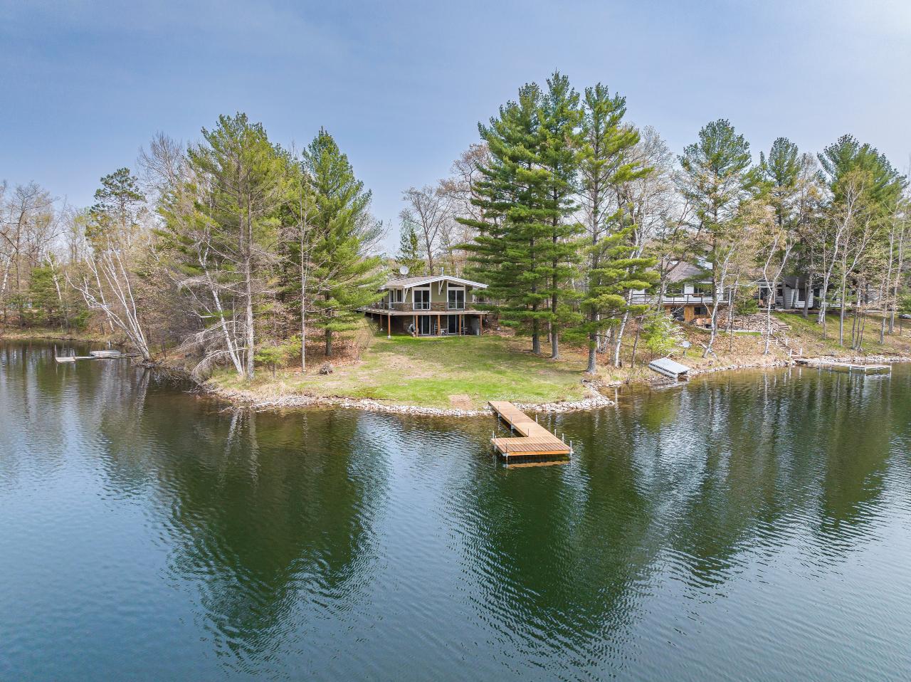 9853 Bolger Lake Road Minocqua, WI 54548 - Photo 28 of 34 Gallery Image 28