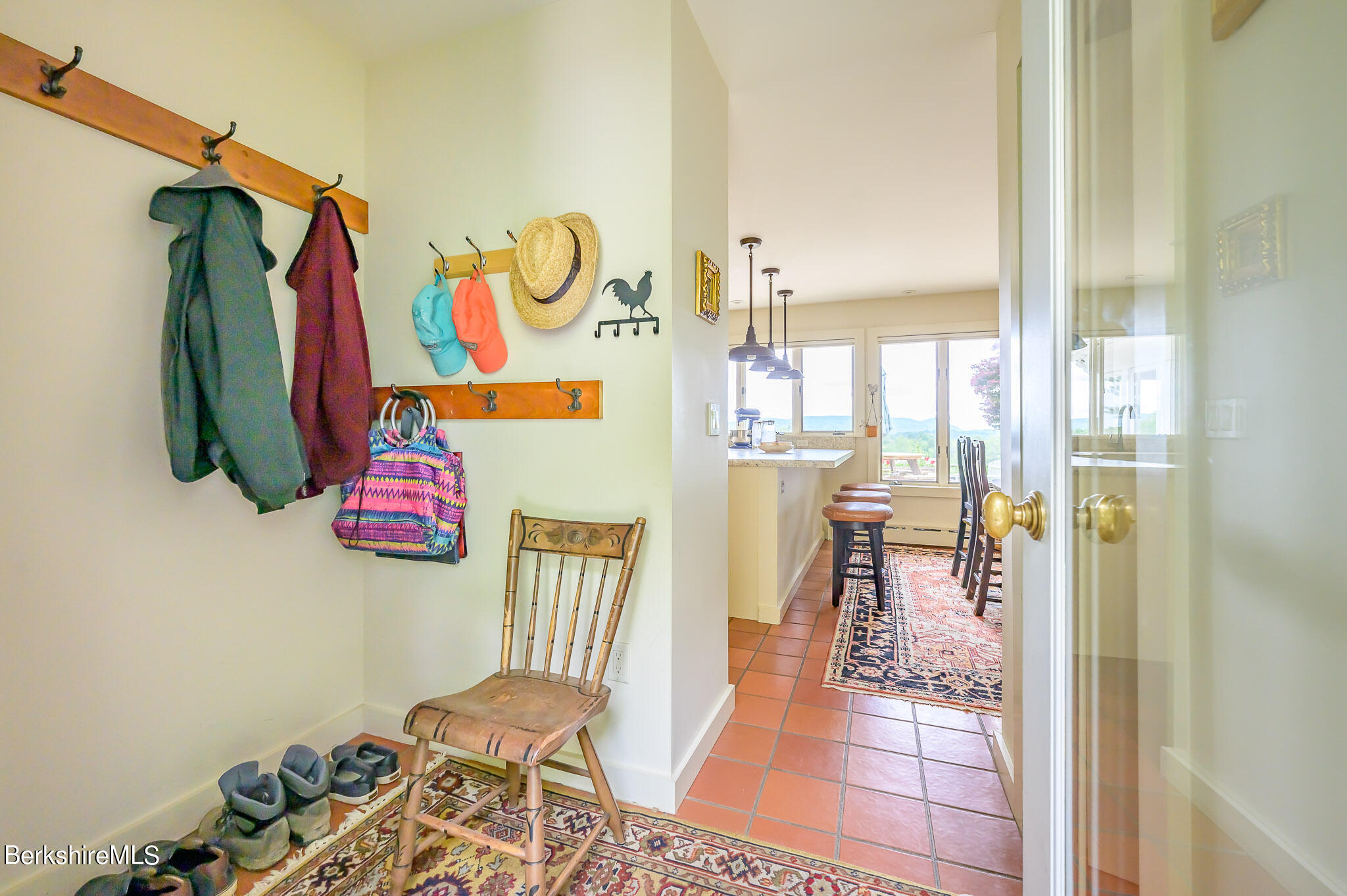 1606 State Road Richmond, MA 01254 - Photo 22 of 55 Mudroom Entrance