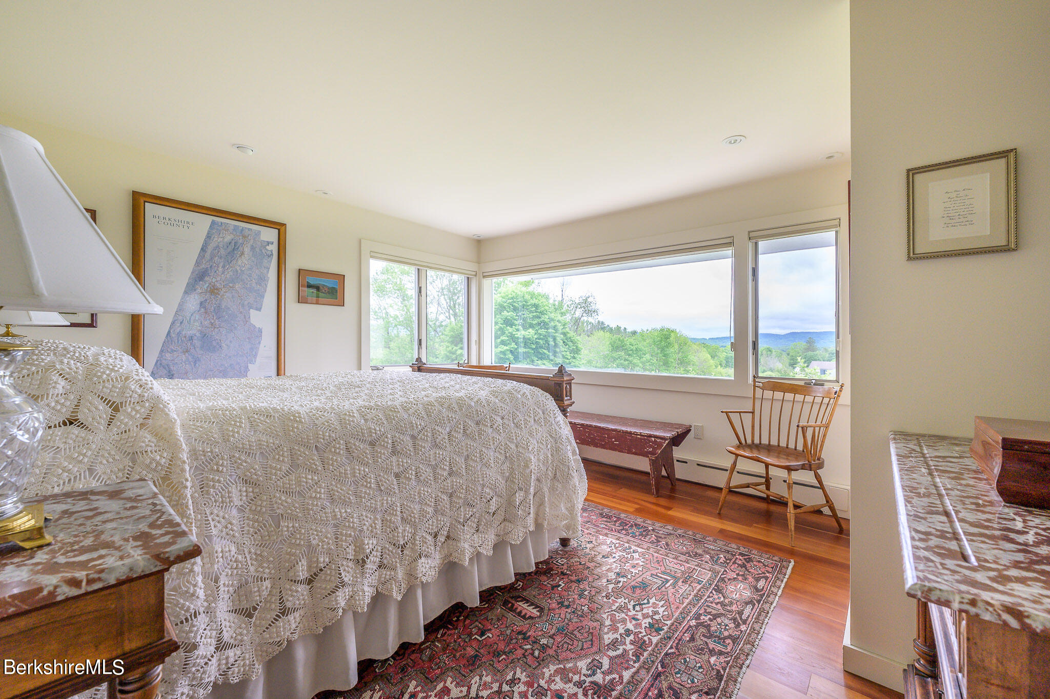 1606 State Road Richmond, MA 01254 - Photo 25 of 55 Primary Bedroom to View