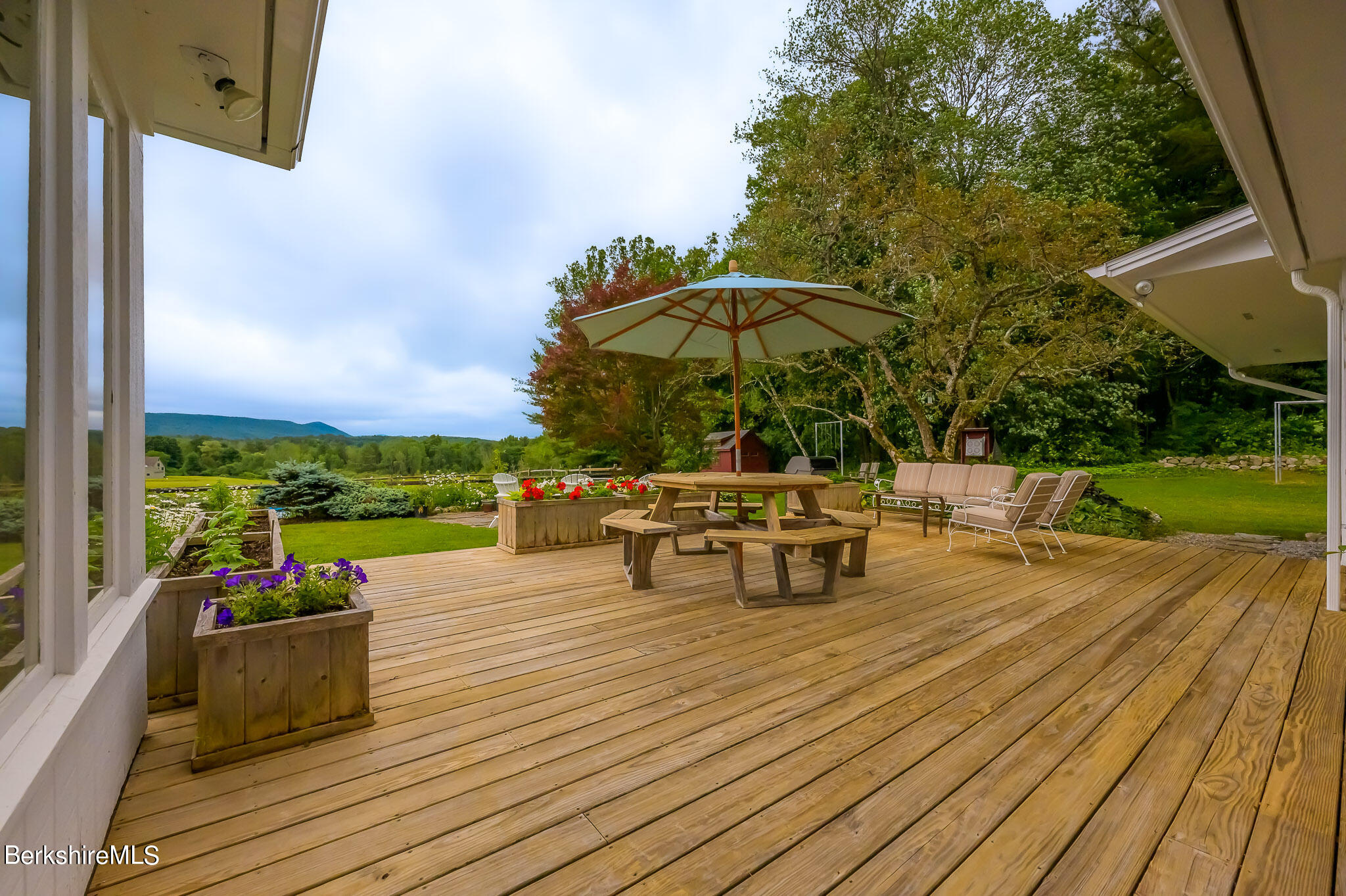 1606 State Road Richmond, MA 01254 - Photo 6 of 55 Deck to View