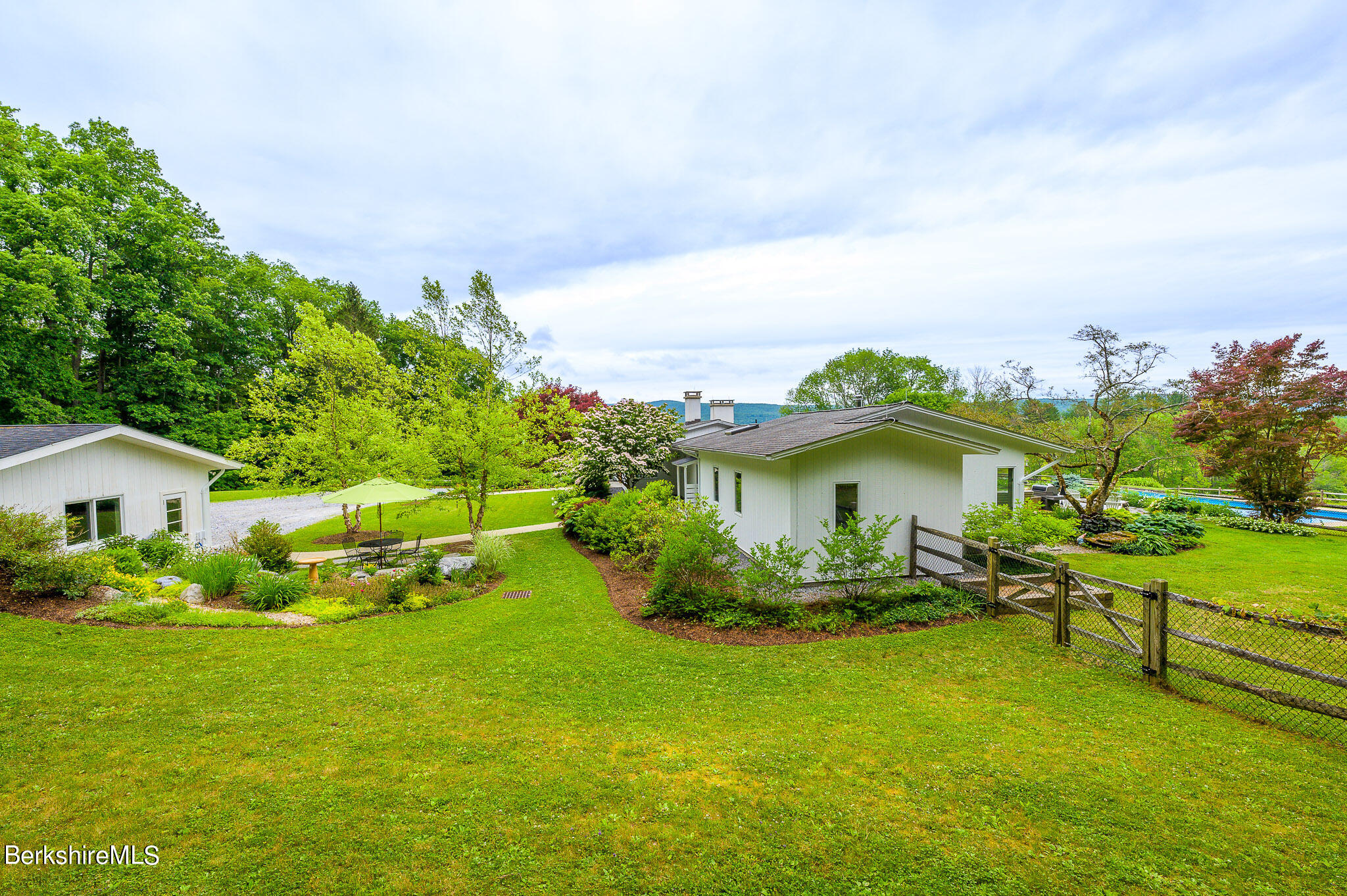 1606 State Road Richmond, MA 01254 - Photo 7 of 55 Upper View