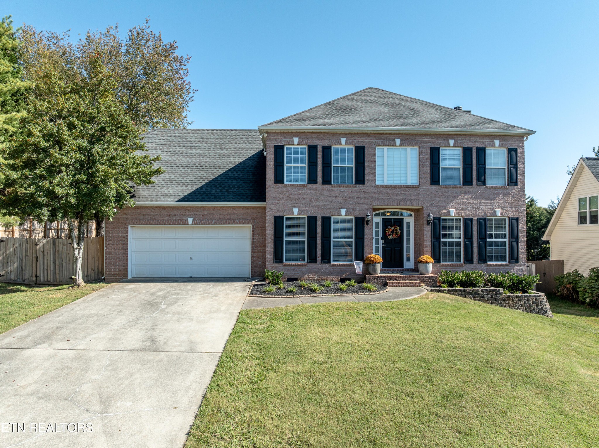 1600 Legacy Park Road Knoxville, TN 37922 - Photo 1 of 58 a backyard of a house with seating space