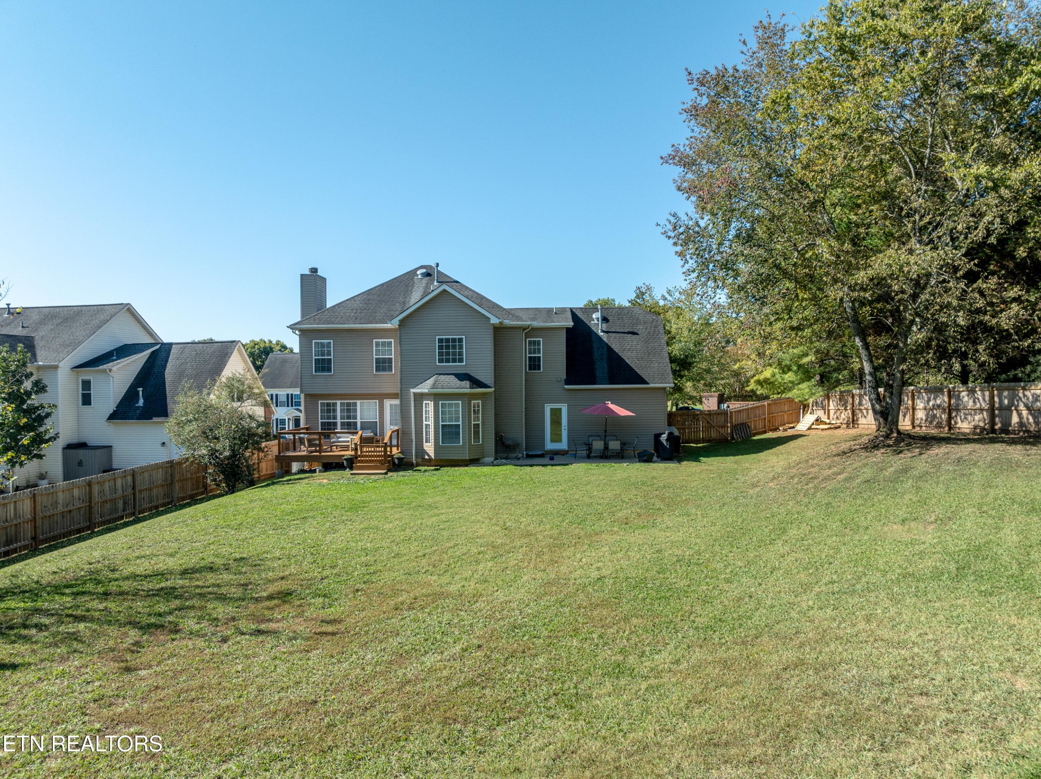 1600 Legacy Park Road Knoxville, TN 37922 - Photo 46 of 58 a house view with a garden space