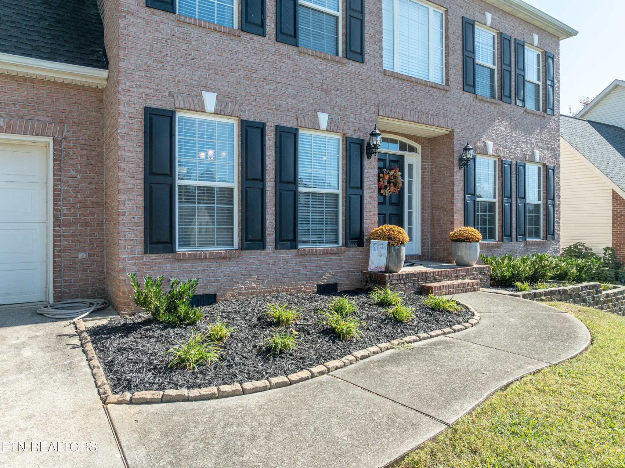 1600 Legacy Park Road Knoxville, TN 37922 - Photo 55 of 58 a front view of a house